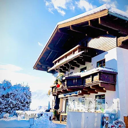 Bergblick Apartment Saalfelden Exterior photo