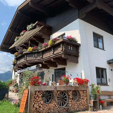 Bergblick Apartment Saalfelden Exterior photo