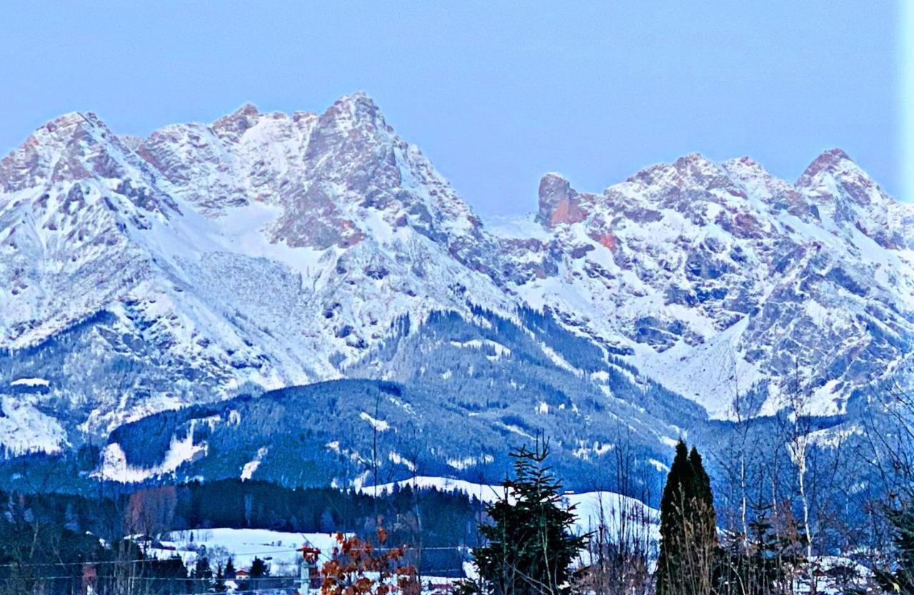 Apartment Bergblick