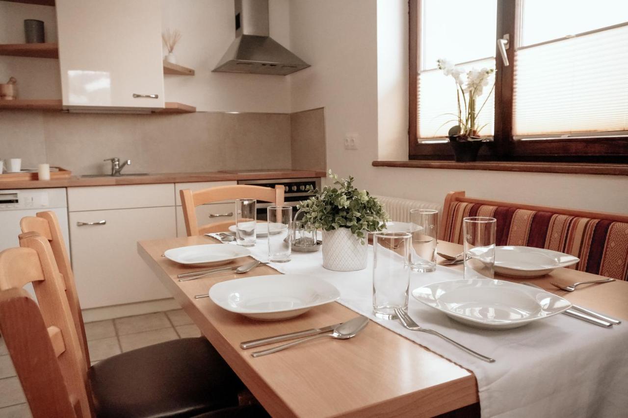 Bergblick Apartment