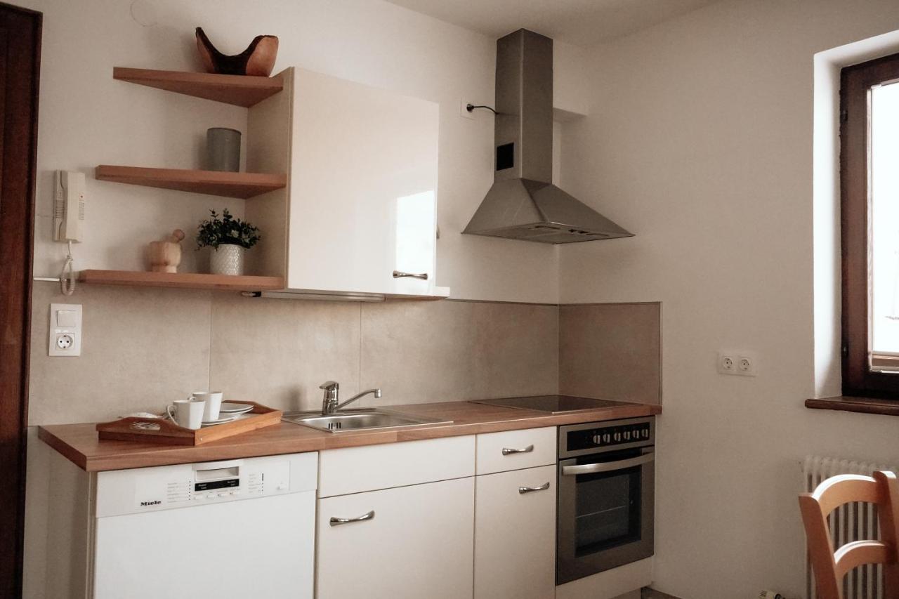 Bergblick Apartment *