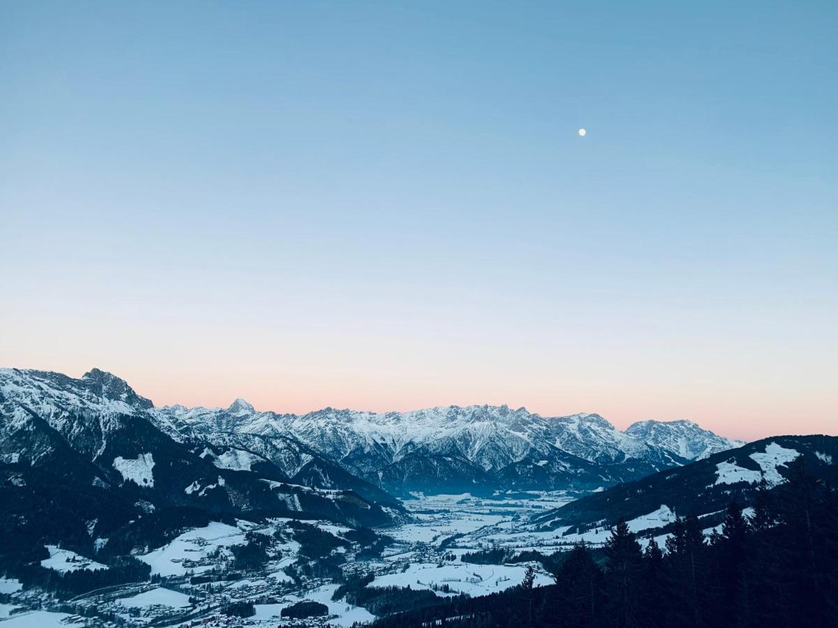 Apartment Bergblick Saalfelden