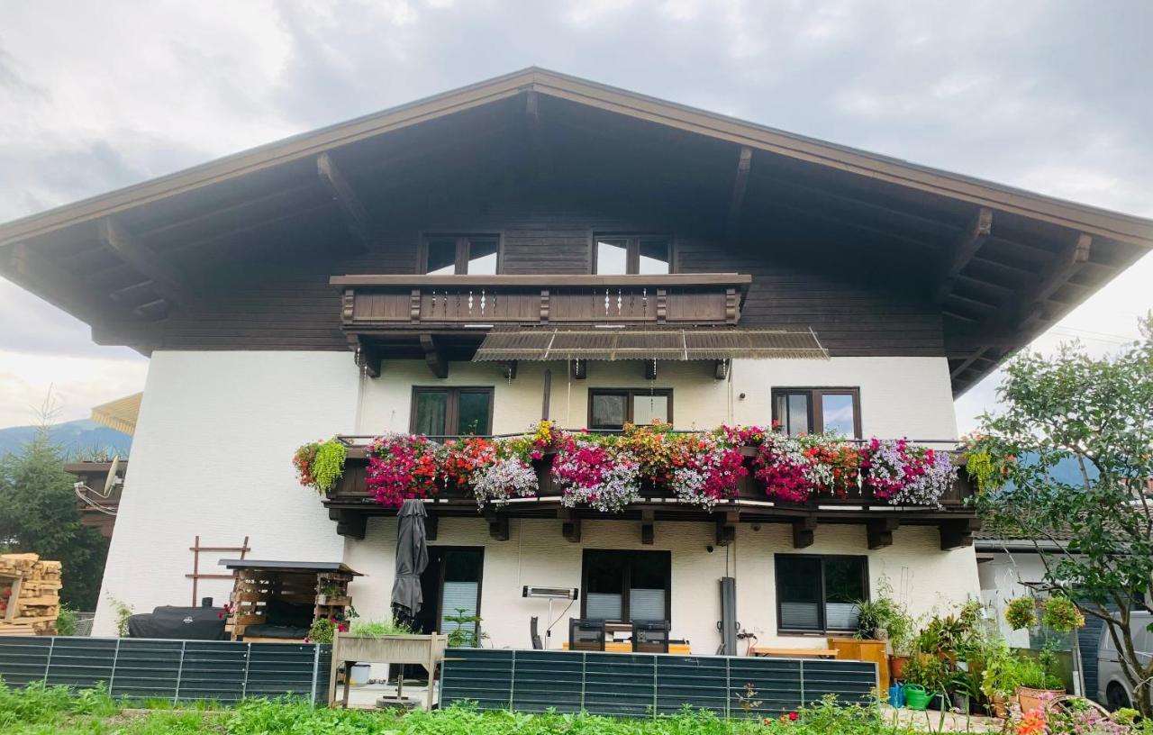 Bergblick Apartment Saalfelden