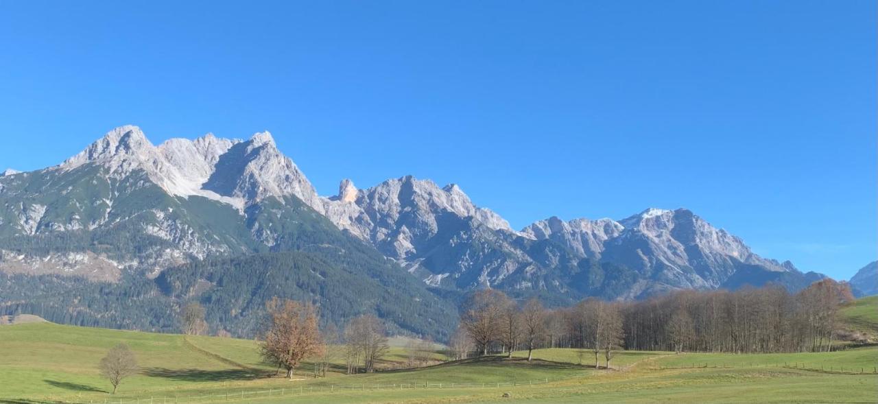 Bergblick