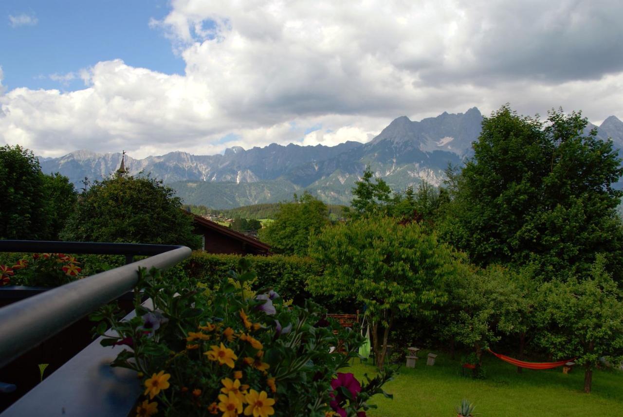 Bergblick