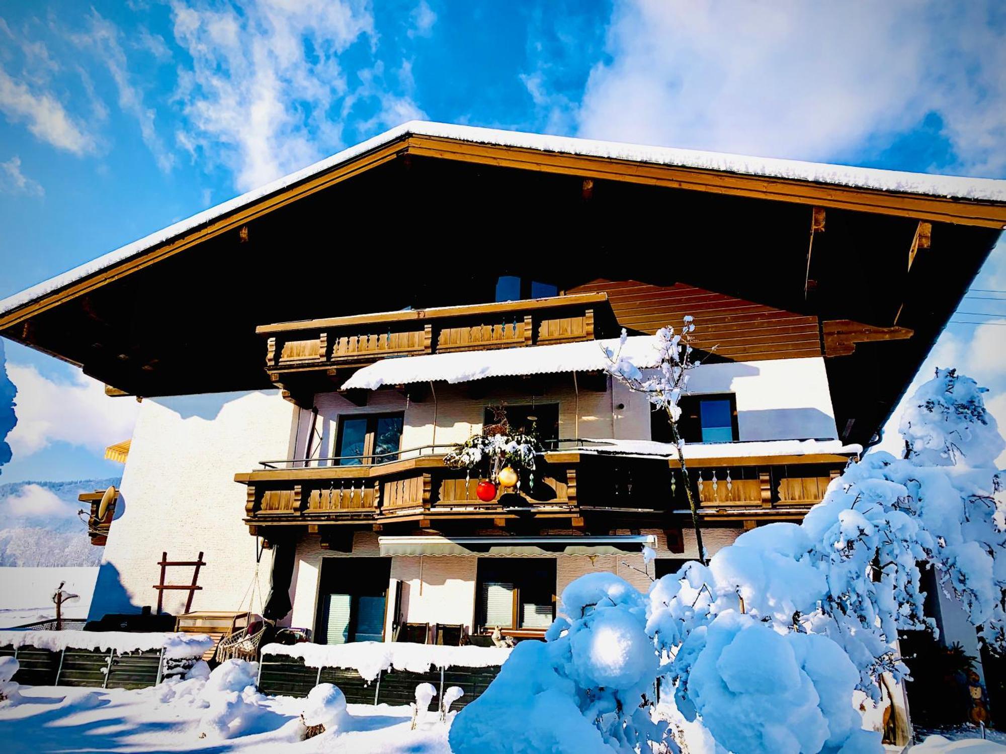 Bergblick Apartment Saalfelden