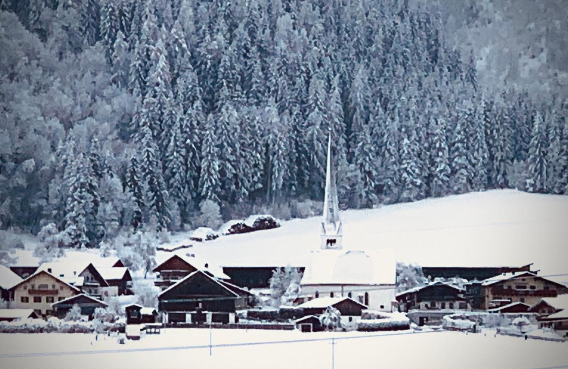 Bergblick Apartment Saalfelden