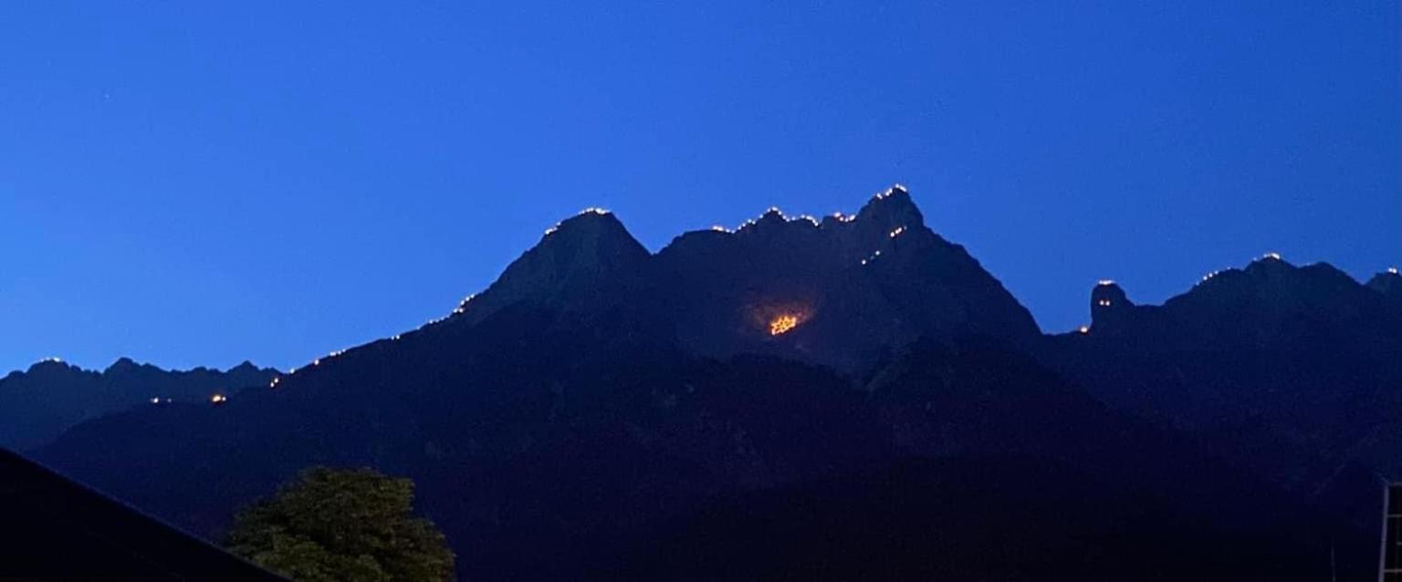 Apartment Bergblick Saalfelden