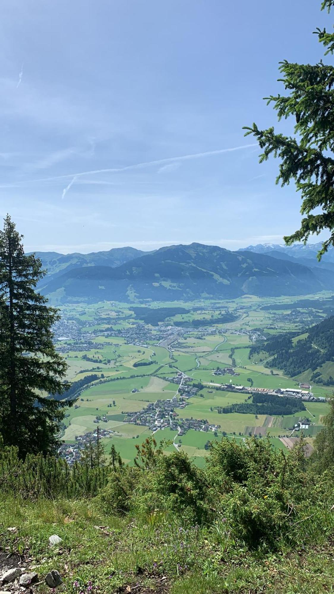 Bergblick * Saalfelden