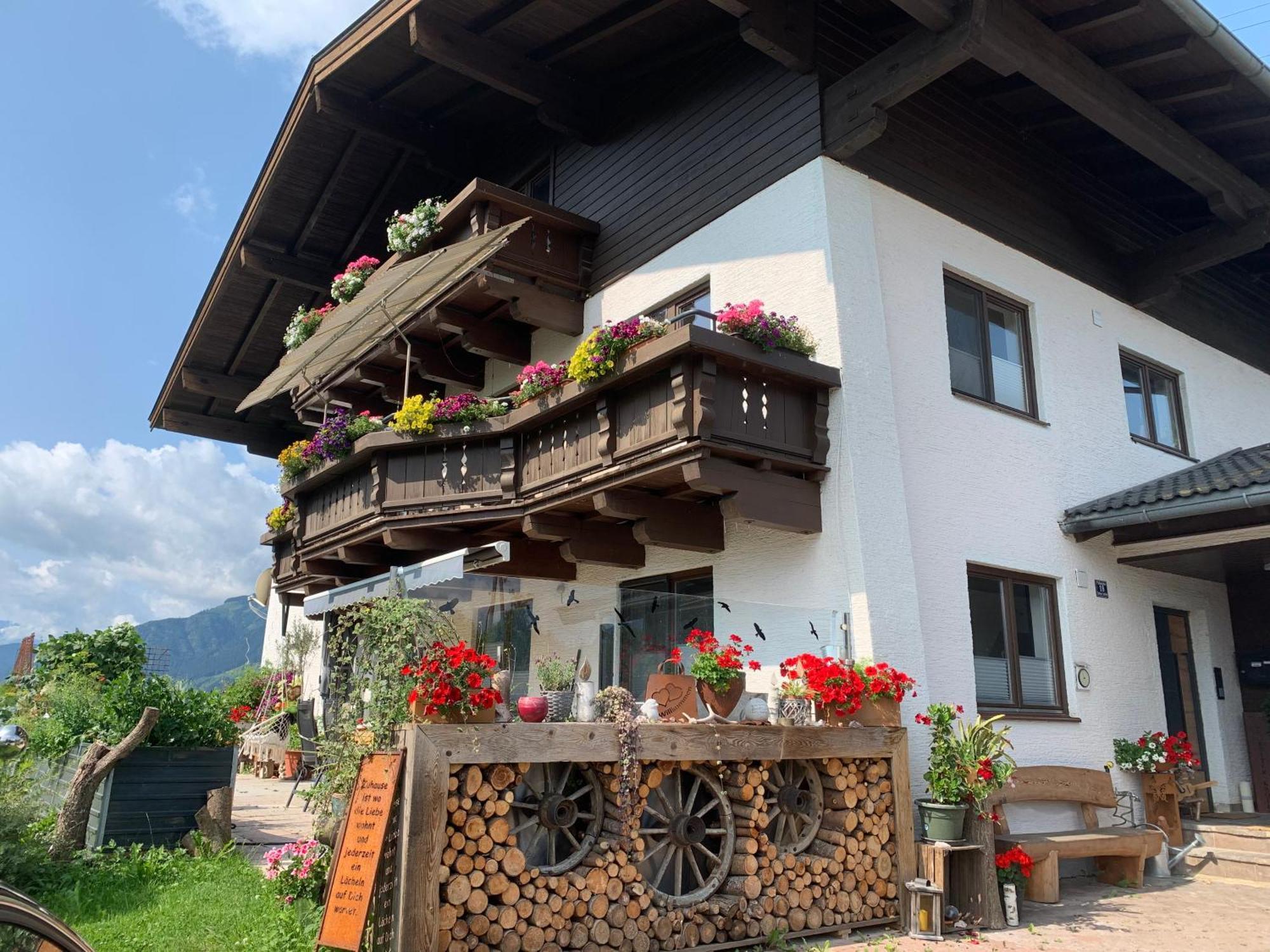 Apartment Bergblick