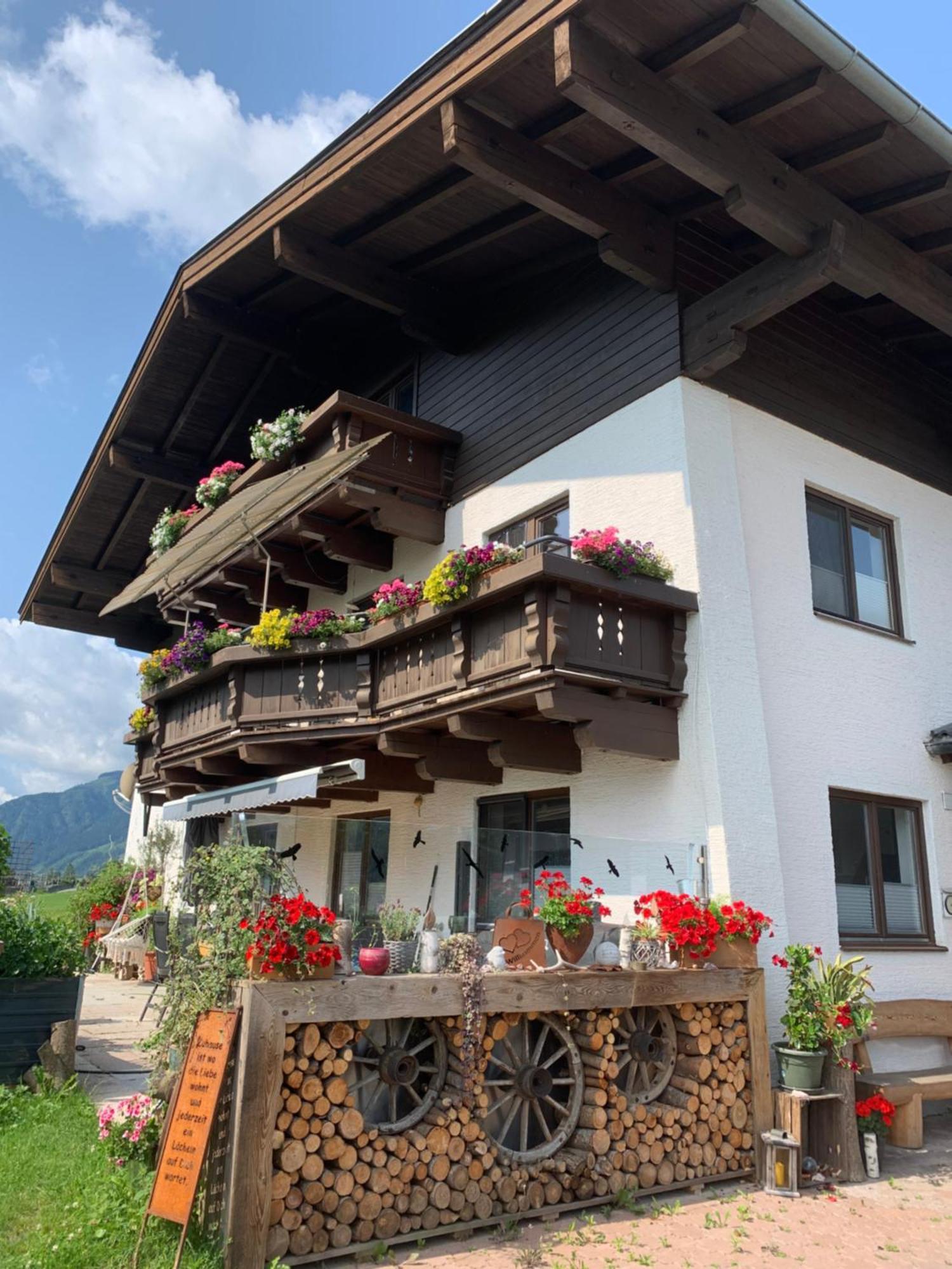 Bergblick Apartment *